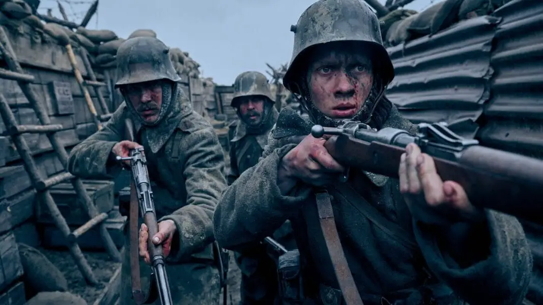 Bedeutung des Films „Im Westen nichts Neues“ und Ende erklärt