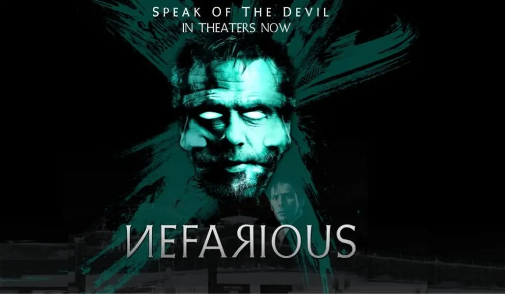 Bedeutung des Films „Nefarious“ und Ende erklärt
