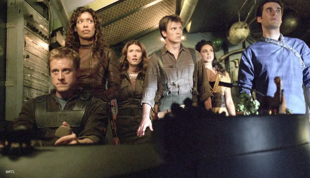 Bedeutung des Films „Serenity“ und Ende erklärt