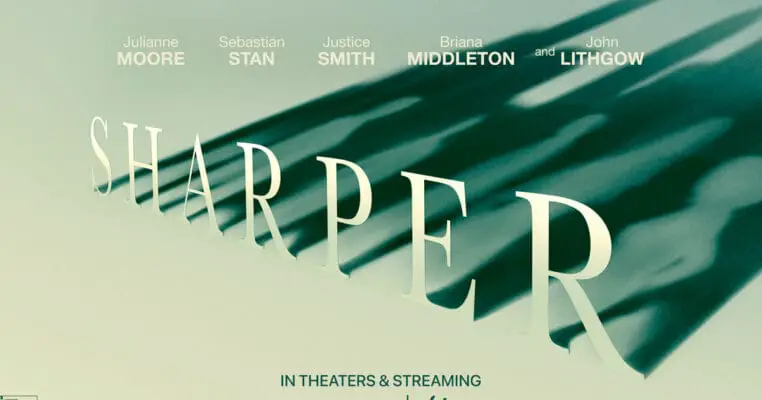 Bedeutung des Films „Sharper“ und Ende erklärt