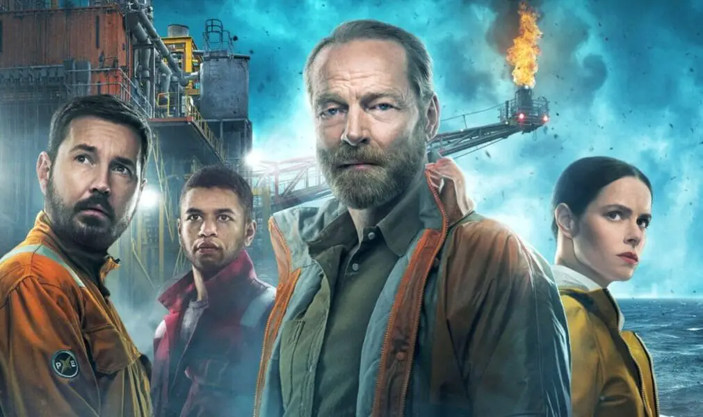 Bedeutung des Films „The Rig“ und Ende erklärt