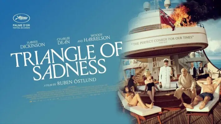 Bedeutung des Films „Triangle of Sadness“ und Ende erklärt