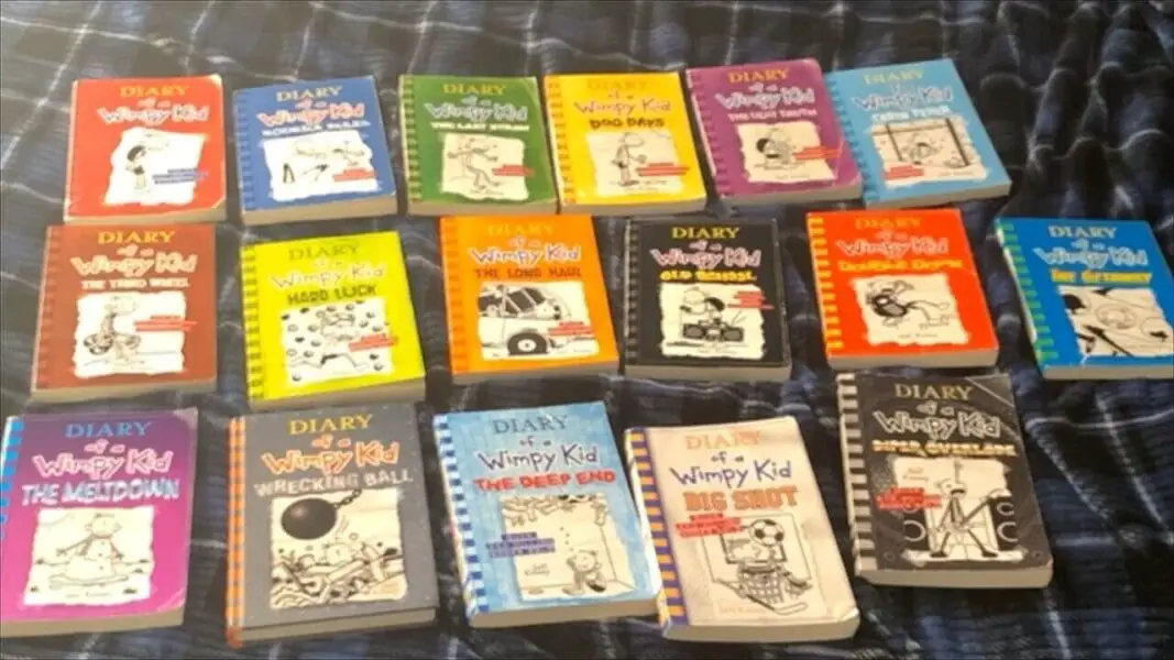 „Diary of a Wimpy Kid“: Bedeutung und Analyse des Buches von Jeff Kinney