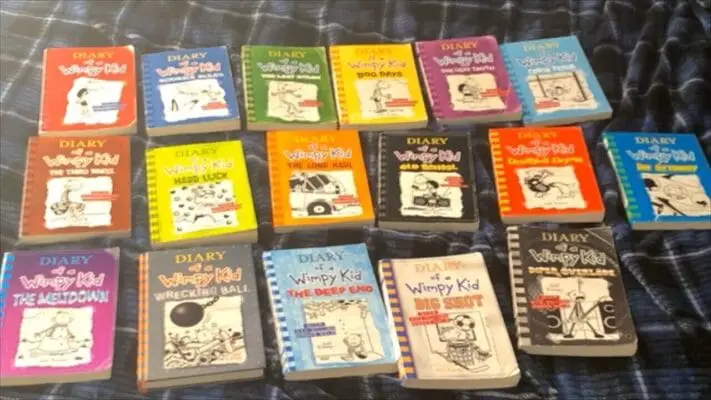 „Diary of a Wimpy Kid“: Bedeutung und Analyse des Buches von Jeff Kinney