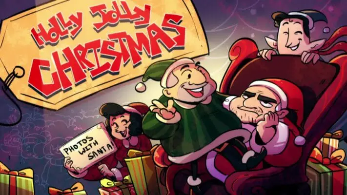 Die Bedeutung des Liedes „A Holly Jolly Christmas“ von Burl Ives