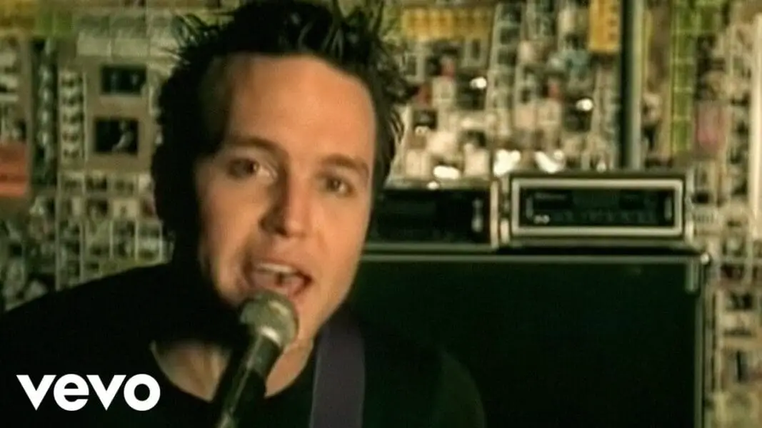 Die Bedeutung des Liedes «Adam's Song» von Blink-182