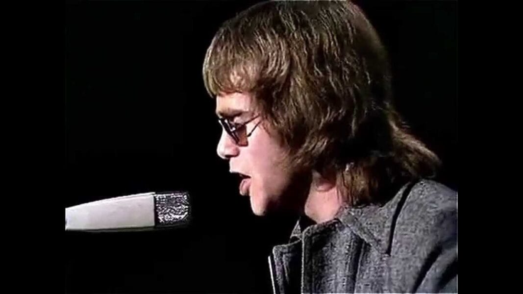 Die Bedeutung des Liedes «Border Song» von Elton John