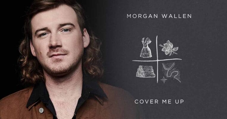Die Bedeutung des Liedes «Cover Me Up» von Morgan Wallen