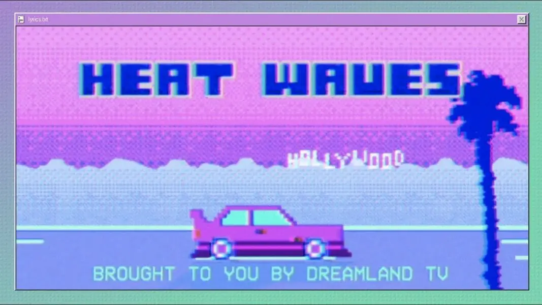 Die Bedeutung des Liedes «Heat Waves» von Glass Animals