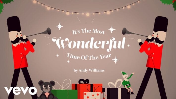 Die Bedeutung des Liedes „It's The Most Wonderful Time Of The Year“ von Andy Williams