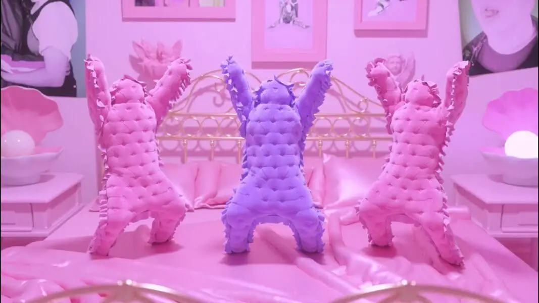 Die Bedeutung des Liedes «Pillow Princes» von Yung Titties