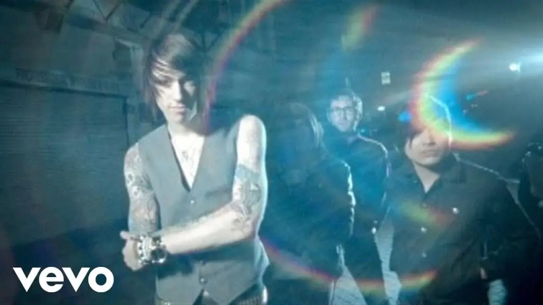 Die Bedeutung des Liedes «Shake It» von Metro Station