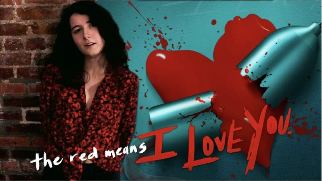 Die Bedeutung des Liedes „The Red Means I Love You“ von Madds Buckley