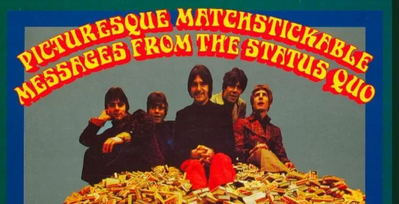 Die Bedeutung des Liedtextes «Pictures Of Matchstick Men» von Status Quo
