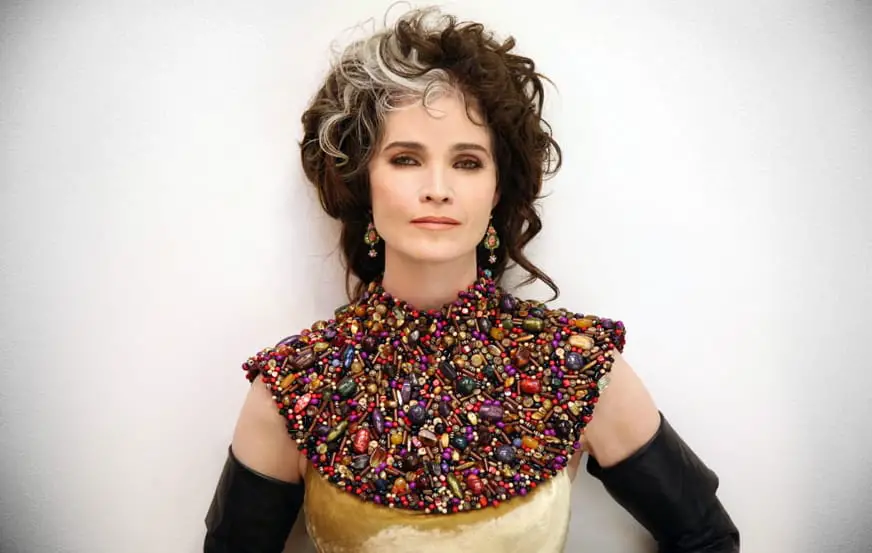 Die Bedeutung des Liedtextes zu „Black Velvet“ von Alannah Myles