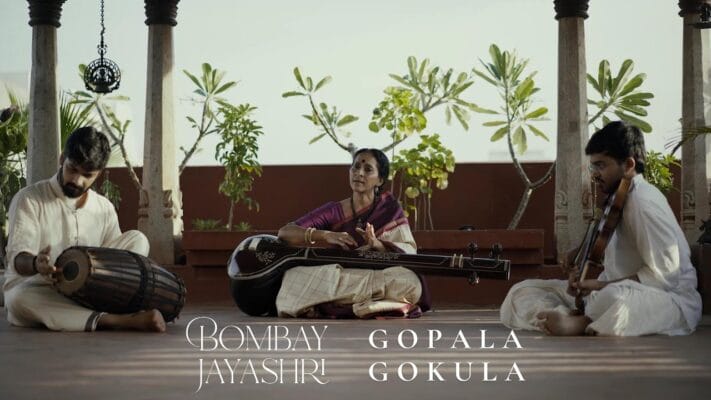 Die Bedeutung des Liedtextes zu „Gopala Gokula“ von Bombay Jayashr