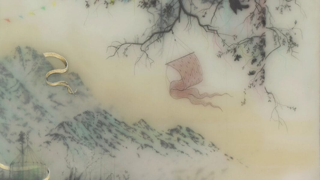 Die Bedeutung des Liedtextes zu „State Lines“ von Novo Amor