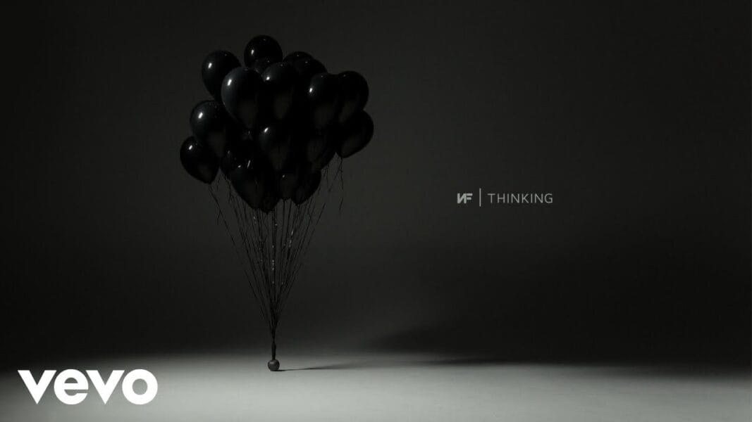 Die Bedeutung des Liedtextes zu „Thinking“ von NF