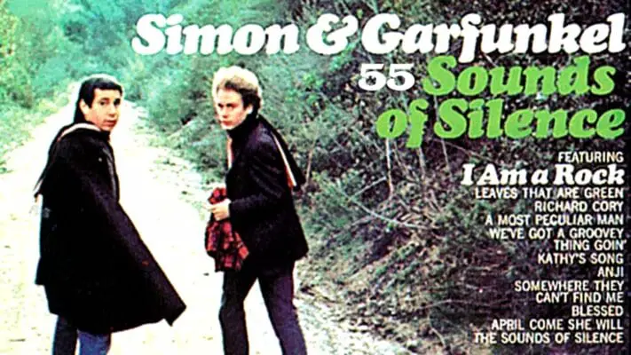 Erklären Sie die Bedeutung des Liedes „The Sound Of Silence“ – Simon & Garfunkel