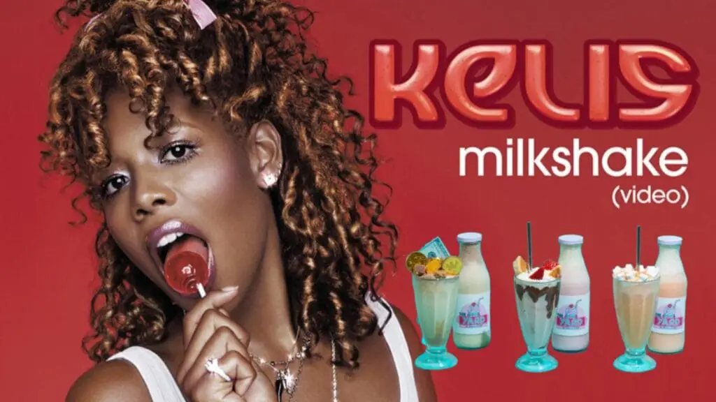 Erklärt die Bedeutung des Liedes „Milkshake“ – Kelis