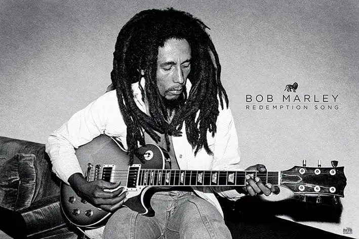 Erklärt die Bedeutung des Liedes „Redemption Song“ – Bob Marley