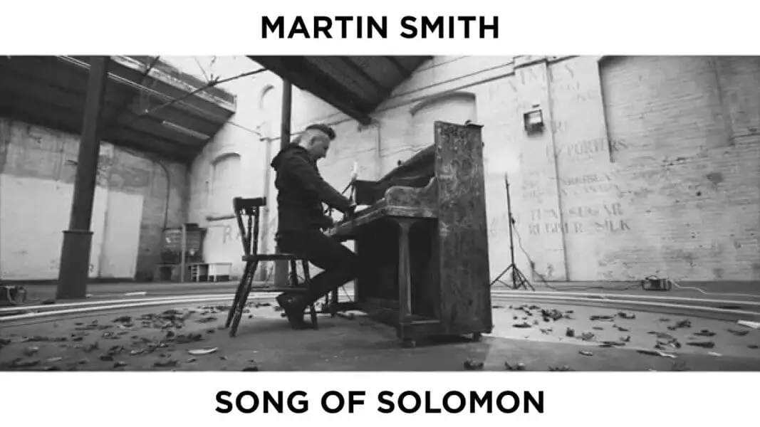 Erklärt die Bedeutung des Liedes „Song of Solomon“ – Martin Smith