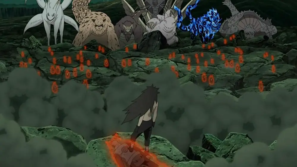 In welcher Episode erscheint Madara Uchiha – The Naruto