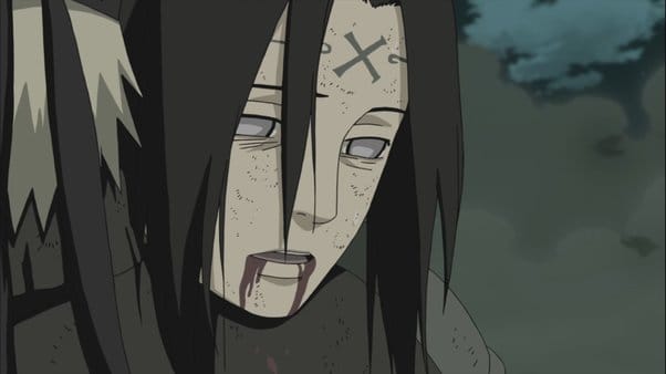 What episode does Neji die in Naruto