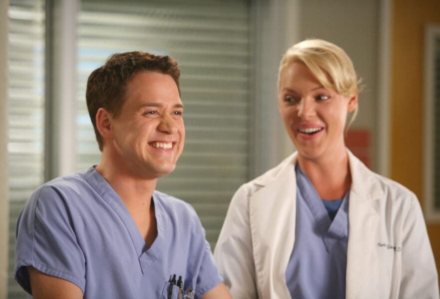 In welcher Folge stirbt George O'Malley – Grey's Anatomy