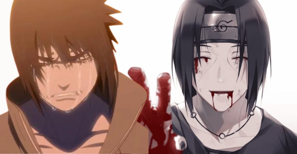 In welcher Folge stirbt Itachi?