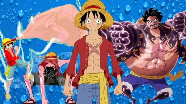 What episode does Luffy use gear 1 – One Piece
