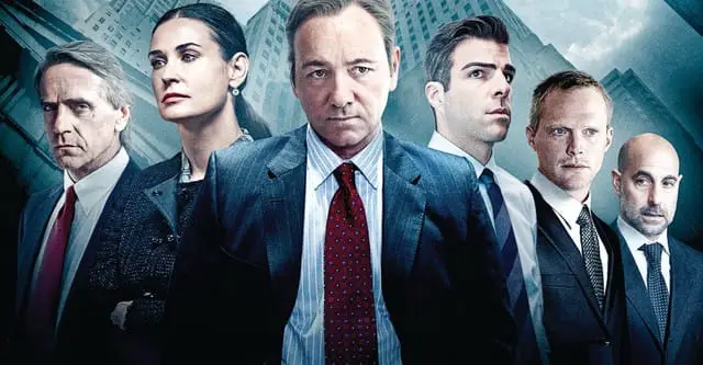 “Margin Call” movie explained (meaning of the plot and ending)