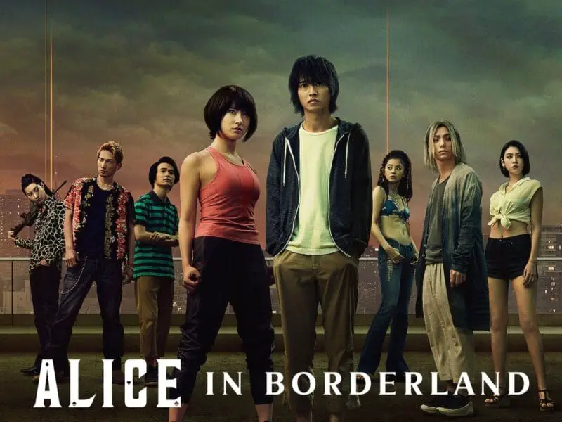 Alice in Borderland Ende erklärt