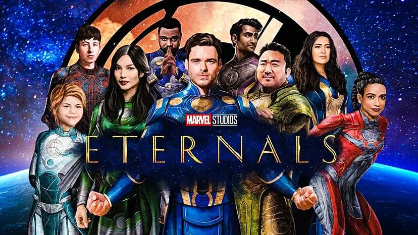 Eternals Ende erklärt