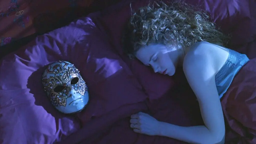 Meaning of the movie “Eyes Wide Shut” and ending explained