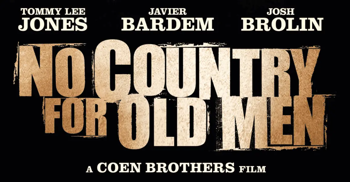 No Country for Old Men Ende erklärt
