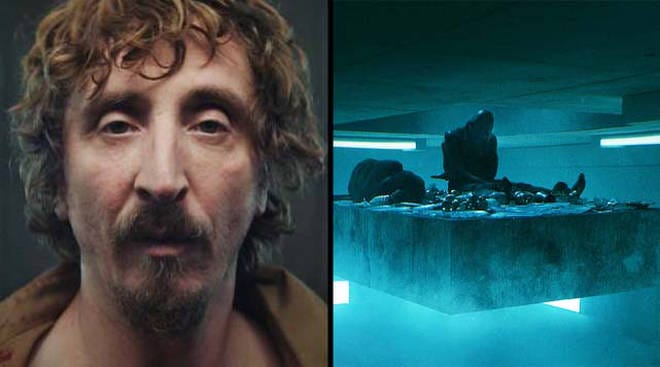 Bedeutung des Films Der Schacht 2019