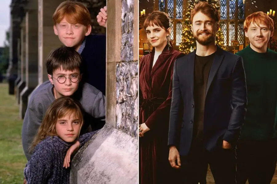 So schauen Sie sich „Harry Potter“-Filme in chronologischer Reihenfolge an