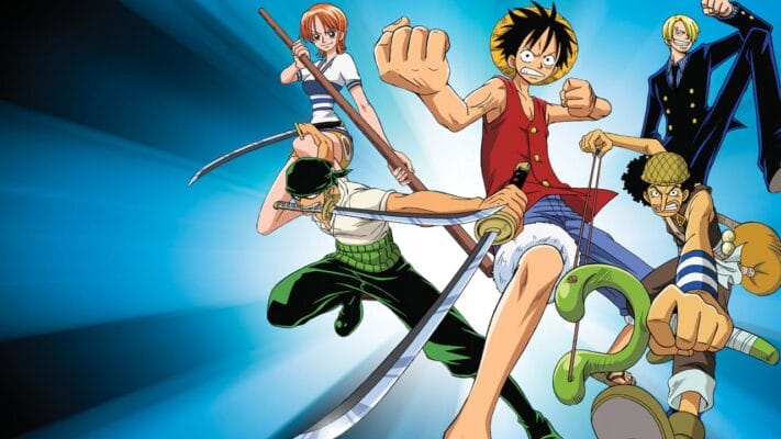So schauen Sie sich den Anime „One Piece“ in chronologischer Reihenfolge an