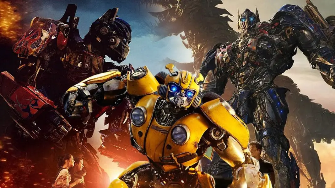 So schauen Sie sich den Film „Transformers“ in chronologischer Reihenfolge an