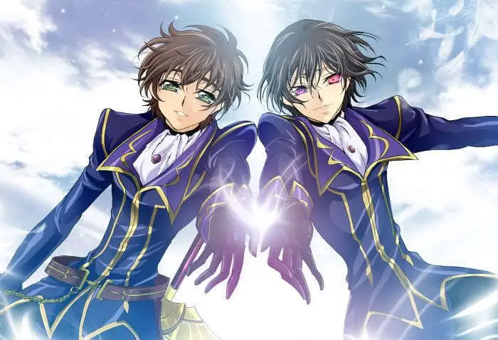 So sehen Sie den Anime „Code Geass“ in chronologischer Reihenfolge