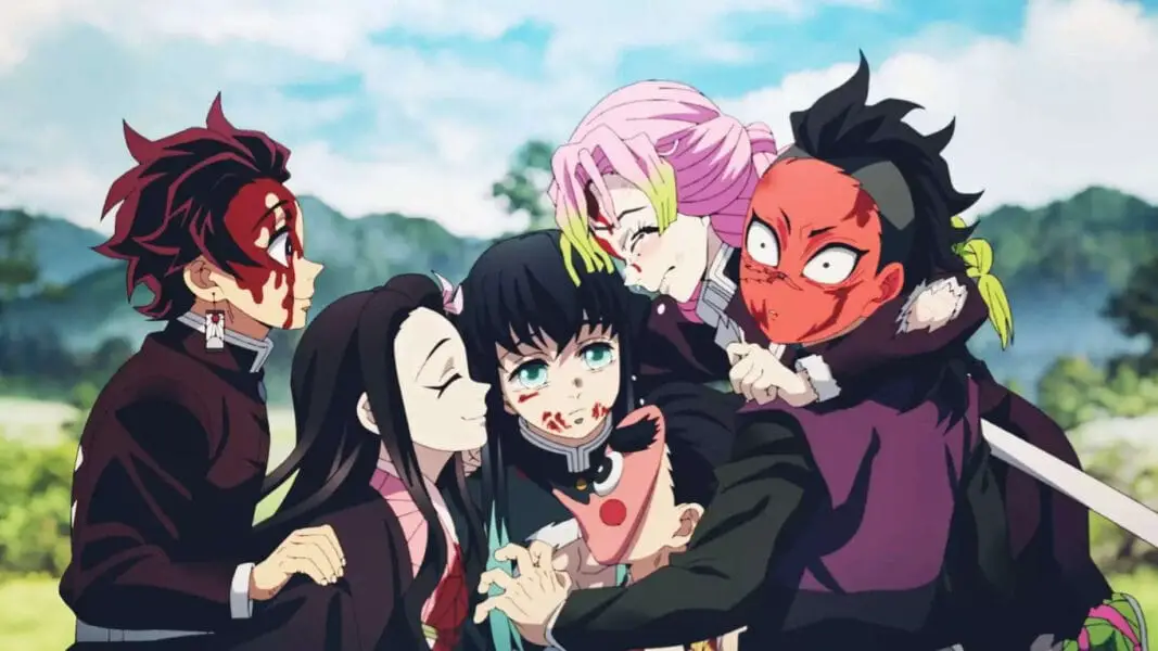 So sehen Sie den Anime „Demon Slayer: Kimetsu No Yaiba“ in chronologischer Reihenfolge