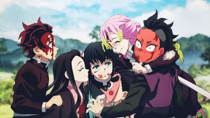 So sehen Sie den Anime „Demon Slayer: Kimetsu No Yaiba“ in chronologischer Reihenfolge