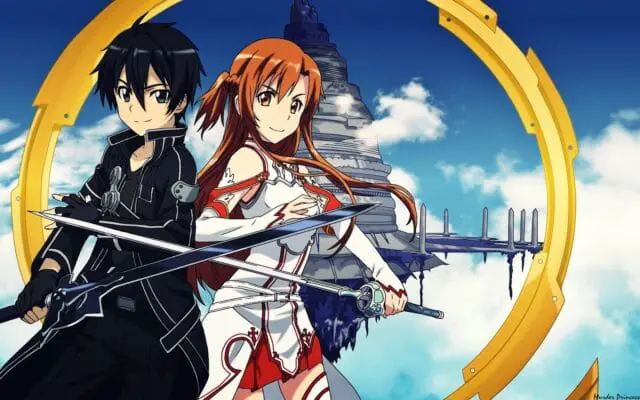 So sehen Sie den Anime „Sword Art Online“ in chronologischer Reihenfolge