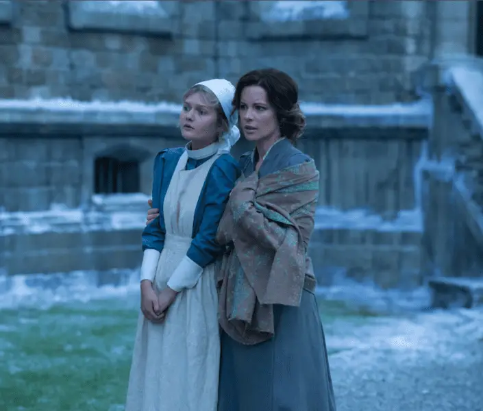 Stonehearst Asylum - Diese Mauern wirst du nie verlassen ende erklärt