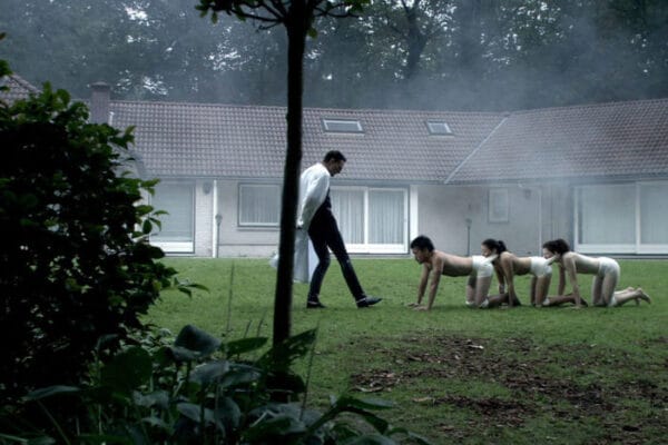 The Human Centipede Ending Explained & Film Analysis