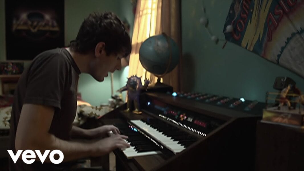 Die Bedeutung des Liedtextes zu "Fireflies" von Owl City