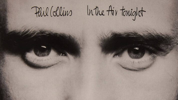 Die Bedeutung des Textes von "In The Air Tonight" von Phil Collins