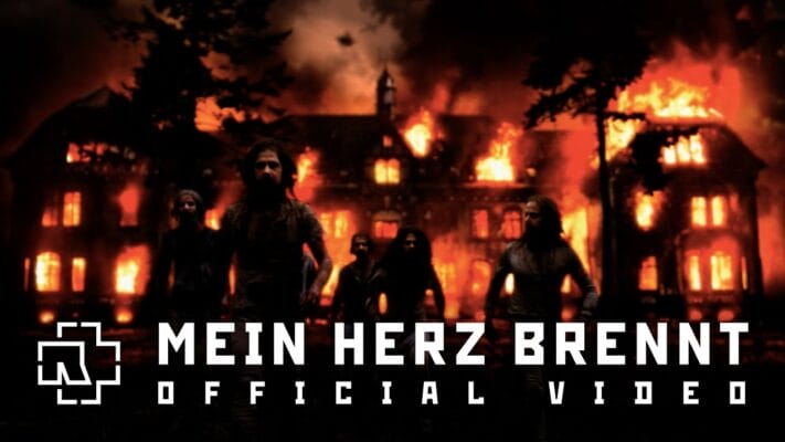 The meaning of the song «Mein Herz Brennt» by Rammstein