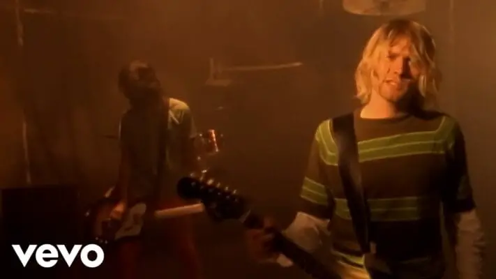 Die Bedeutung des Songs "Smells Like Teen Spirit" von Nirvana